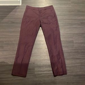 Banana Republic- Ryan Dress Pant. Size 4